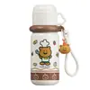 Serie Tuneegoods Termo de Dibujos Animados para Niños Taza de Té Independiente Portátil Diseño Serigrafiado Doble Taza para Beber