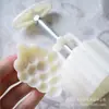Molde para pastel de luna de uva 50g 25g Prensado a mano Molde de fruta 3D hecho a mano