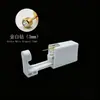 Pistola Desechable para Perforar Orejas, Pistola Auto-Perforante para Aretes de Oreja, Herramienta para Perforar Orejas, Dispositivo Mágico para Perforar Orejas, Pistola para Perforar Orejas, Herramienta para Perforar Orejas para Ventas Transfronterizas