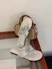 Chanclas con Tiras de Taladro para Mujer Verano Ropa de Exterior 2026 Nuevas Sandalias Planas Chanclas Sandalias Mujer Verano Planas