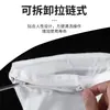 Bolsa de Filtro para Té con Leche Bolsa de Tela Filtrante Estilo Hong Kong Juego de Anillo de Acero Inoxidable Bolsa de Té Filtro para Infusión de Té Herramientas para Tienda de Té con Leche