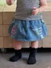 [Venta de liquidación de verano 28.07 ~ Sin devoluciones ni cambios, por favor no compre si le importa] Camiseta casual y shorts para niños, Vestido para niñas
