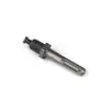 Adaptador de portabrocas para taladro percutor cabeza redonda convertidor de martillo eléctrico taladro eléctrico manual vástago redondo vástago cuadrado cuatro hoyos accesorios multiusos