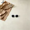 Serie de Macarrones Estilo Coreano Gafas de Sol Infantiles Estilo Coreano Mate Moda Transfronteriza Sombrilla Gafas de Sol para Bebé Anti-UV