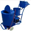 Máquina Selladora de Asfalto Cubeta Aislada de 60 Litros Máquina Selladora de Asfalto Máquina Selladora Empujada a Mano de Temperatura Constante Fabricante