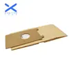 Adequado para Acessórios de Aspirador de Pó Panasonic Kc1 Sacos de Coleta de Pó de Não Tecido Sacos de Papel para Coleta de Pó Estoque Pronto Transfronteiriço