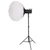 Bola de Luz Suave de 65cm, Cobertura Esférica de Luz Suave, Transmissão ao Vivo de Celebridade da Internet, Equipamento de Fotografia Portátil, Caixa de Luz Suave, Luz de Preenchimento para Foto