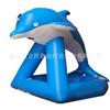 Nueva máquina de espuma inflable Limin, equipo de pulverización de burbujas para parques acuáticos, jardines de infancia, bares y fiestas.