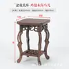 Enfeites de Jade Redwood, Pequenos Suportes para Plantas, Madeira de Asa de Frango, Bule de Argila Roxa, Decorações para Plantas Verdes, Rabanete Verde, Suporte Retangular em Miniatura
