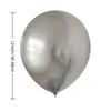 Globos Metálicos Espesos de 12 Pulgadas y 2.8g para Celebraciones de Bodas, Habitaciones de Boda, Fiestas de Aniversario, Decoraciones de Fiesta, Decoraciones de Fiesta al por Mayor Transfronterizas