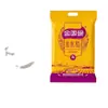 Tigela de Arroz Dourado Arroz Muito Fino 1,5kg Embalado a Vácuo Fazenda Arroz Novo da Estação Pacote de Teste Oferta Especial Atacado