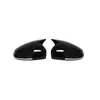 Adecuado para Volkswagen Tiguan Mk2.5 18-24 Cubierta de Espejo Retrovisor de Bocina Pegatina de Carcasa de Espejo de Reversa