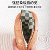 Nuevas Zapatillas de Lino para Cuatro Estaciones 2022 Zapatos de Suela Suave para el Hogar Zapatillas Cruzadas de Primavera y Otoño Estilo Coreano Venta al por Mayor