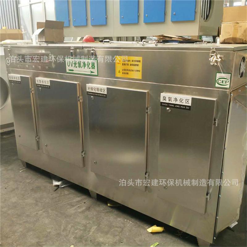 光氧净化器