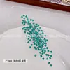 Rhinestones K9 con forma de corazón brillante de fondo plano, corte tipo diamante de imitación, decoraciones coloridas de uñas de alta gama, paquete mixto, accesorios para uñas con forma de corazón súper brillantes al por mayor