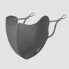 Nueva Máscara Cálida para Mujer en Otoño e Invierno, Máscara Cálida de Terciopelo Alemán Estéreo de Doble Cara de Aspecto Elegante, Máscara a Prueba de Viento y Frío para Ciclismo
