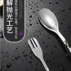 Cuchara de Bar Larga de Acero Inoxidable 32cm Mango Largo Palo para Remover Mezclador de Cócteles Cuchara para Remover Café Leche Té Cuchara de Bar
