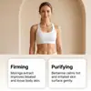 Parches para el cuidado corporal: Ingredientes ligeros, transpirables y suaves que cuidan tu piel, proporcionando una experiencia cómoda, refrescante y respetuosa con la piel.. Conveniente y fácil de usar
