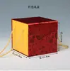 Latas de Chá Caixa de Presente Caixa de Embalagem Pote de Mel Cerâmico Grande Universal Caixa de Presente Caixa Vazia Caixa Grande de Cânhamo
