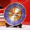Artesanato em Placa de Cobre Personalizada Placa Comemorativa Ornamentos Metálicos Cloisonné Lembrancinhas Criativas Cobre Puro Presentes Empresariais Feito à Mão