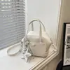 Bolsas de Nicho Tendência e da Moda para o Dia a Dia, Bolsas Transversais Estilosas para Mulheres, Novidades da Moda Casual para Ombro Primavera/Verão 2026
