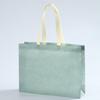 Bolsas de Tote No Tejidas Personalizadas, Bolsas de Compras Gruesas Ecológicas, Bolsas Publicitarias Promocionales para Empresas, Bolsas de Empaque Impresas con Logo