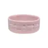 Diadema deportiva de algodón puro para hombre y mujer, pañuelo para la cabeza, cinta para el pelo, para fitness, baloncesto, running, absorbente de sudor, para sujetar el pelo, banda antisudor, venta al por mayor