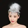 Flor de Cabeza de Xishuangbanna Nuevo Estilo Étnico Performance Étnico Venta al por Mayor Escenario de Danza Clásica Performance de Baile Mujeres Modernas