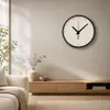 Movimiento de Reloj de Cuarzo en Stock Transfronterizo DIY Accesorios para Reloj de Pared Silencioso Movimiento de Reloj Set Creativo de Agujas Rectas