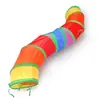 Túnel de Juguete Personalizado para Gatos de Amazon, Pasaje para Gatos, Túnel para Mascotas Dragón Giratorio, Pasaje de Entrenamiento para Mascotas para Interiores y Exteriores