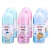 Deli 7301 Mini Pegamento 35ml Pegamento Líquido Pegamento de Dibujos Animados Untar Adhesivo Suave tamaño pequeño Pegamento Portátil