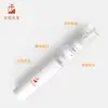 Botella Recargable Portátil con Spray Continuo 100ml Blanca PET Botella Pequeña con Spray Hidratación Facial Botella con Spray Nano Ultra Fino