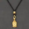 Cordón Grueso para Collar para Colgar Colgantes de Cuello, Cordón para Colgante Amuleto Budista Thangka, Cordón Accesorios para Colgantes de Cuello para Hombres y Mujeres