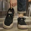 Nueva colección de otoño: zapatillas de lona de color liso de moda para adolescentes, zapatos deportivos casuales versátiles y cómodos, zapatos de lona transpirables