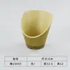 Molde de Camarão em Pasta de Melamina, Ferramenta Especial para Empratar Pasta de Camarão e Pasta de Peixe, Criador Criativo de Almôndegas para Hot Pot, Fabricante de Almôndegas em Tubo de Bambu