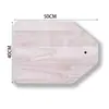 Accesorios para Árboles para Gatos Poste Alto Poste de Sisal Palo Redondo de Madera Maciza Palo de Madera Redondo de Repuesto Material Universal para Bricolaje Juguete para Gatos
