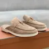 En Stock Sitio Independiente Comercio Transfronterizo Nuevo Estilo Europeo y Americano Zapatillas Ligeras de Punta Cerrada Casual Talla Grande Zapatos Unisex