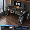 Escritorio de Computadora de Escritorio Blanco Mesa y Silla de E-Sports para Niñas Escritorio para Dormitorio en Casa Escritorio de Oficina Mesa de Juego Simple Moderna