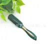 Pente com Almofada de Ar Verde Escuro para Cabelos Cacheados Volumosos, Pente Massageador para Casa e Dormitório, Pente com Airbag, Pente de Plástico para Alisar Cabelo, Pente de Cabeleireiro