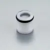 Shuike DN10 con núcleo de válvula antirretorno de plástico EPDM para ducha, accesorios de baño, núcleo de válvula antirretorno 3/8