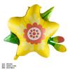 Balão de folha de alumínio em forma de flor rosa girassol pequena margarida decoração de festa de aniversário balão de filme de alumínio de flor atacado