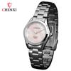 Reloj de Pareja CHENXI Reloj Simple con Banda de Acero para Hombre Reloj Casual de Cuarzo con Correa para Mujer Productos