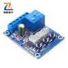 Módulo de Detección de Voltaje 9V/12V/24V Circuito de Relé Medición Módulo de Monitoreo de Carga y Descarga Protección contra Sobretensión