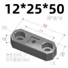 Bloque Guía Superior Inclinado TZ42 Bloque Guía Azul TZ42CU Tira Guía Material P20 Accesorios para Moldes