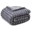 Cobertor de Cama, Cobertor Grande de Pelúcia Macio, Manta de Sofá de Microfibra, Cobertor Macio e Confortável, Cobertor de Flanela