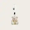 Muñeco de Peluche de Panda Lindo Colgante de Bolso Nuevo Juguete de Peluche Encanto de Bolso