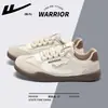 Zapatos de Lona para Mujer Warrior 2026 Nuevos de Verano Transpirables Casuales Tenis para Mujer Zapatos de Entrenamiento Retro Alemanes