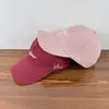 Nuevo Top Suave Bordado para Primavera y Verano con Visera de Pato Gorras de Béisbol Versátiles Casuales para Hombre y Mujer Estilo Coreano Moderno Hip-Hop Sombreros de Sol para Mujer