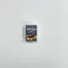 Mini Livro Mais Vendido Transfronteiriço Silicone Impresso Contas DIY Chaveiro Criativo Pulseira Caneta com Contas Contas Soltas Artesanais