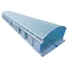 Venta Directa de Fábrica Ventilación Natural de Techo Luminaria de Ventilación Iluminación Natural Ventilador de Arco Luminaria de Arco